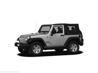 2011 Jeep Wrangler 70th Anniversary