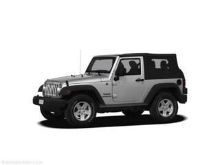 2011 Jeep Wrangler 70th Anniversary