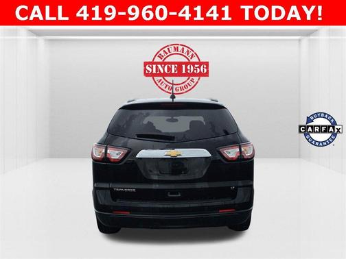 2017 Chevrolet Traverse 1LT