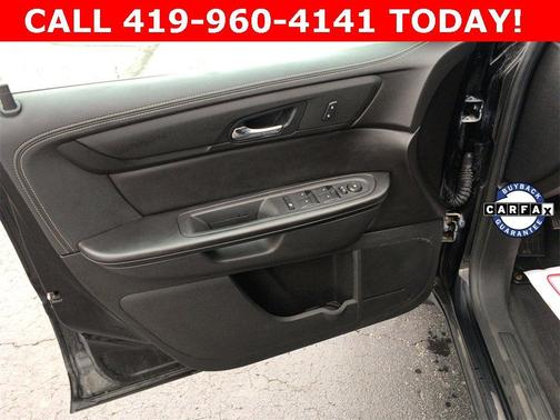 2017 Chevrolet Traverse 1LT