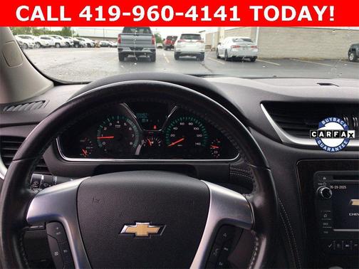 2017 Chevrolet Traverse 1LT
