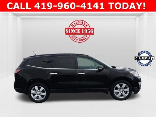 2017 Chevrolet Traverse 1LT