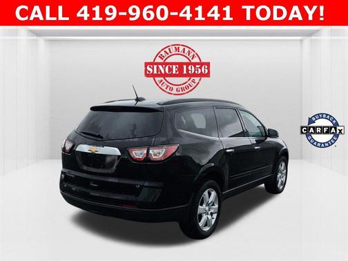 2017 Chevrolet Traverse 1LT