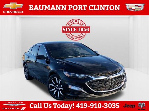 2020 Chevrolet Malibu RS