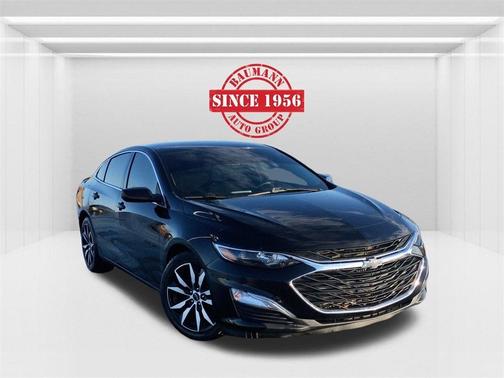 2020 Chevrolet Malibu RS