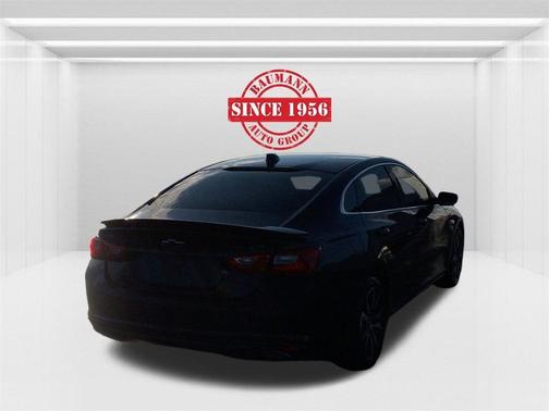 2020 Chevrolet Malibu RS