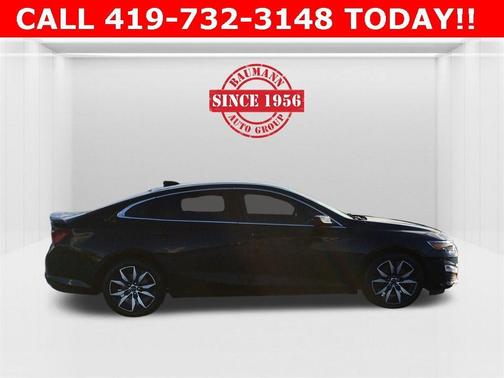 2020 Chevrolet Malibu RS