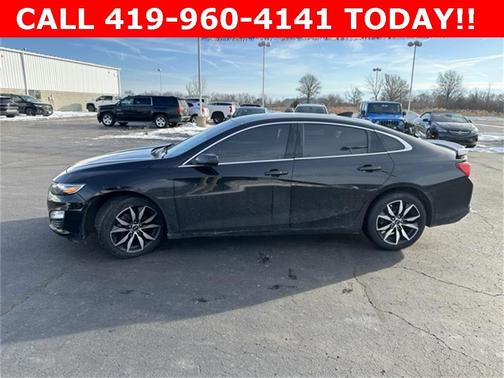 2020 Chevrolet Malibu RS