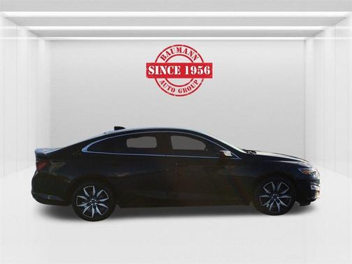 2020 Chevrolet Malibu RS