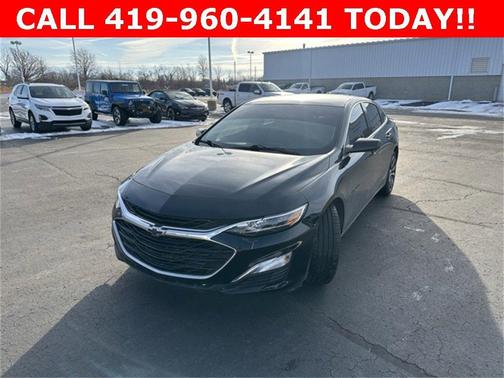 2020 Chevrolet Malibu RS