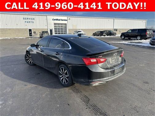 2020 Chevrolet Malibu RS