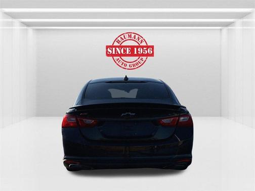 2020 Chevrolet Malibu RS