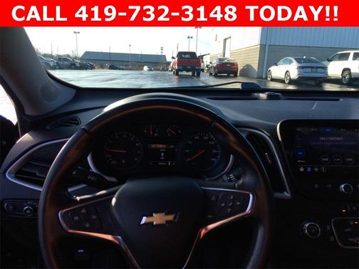 2020 Chevrolet Malibu RS