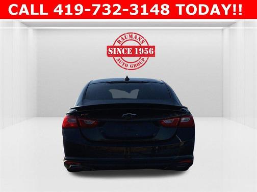 2020 Chevrolet Malibu RS