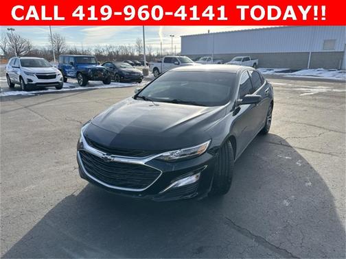 2020 Chevrolet Malibu RS