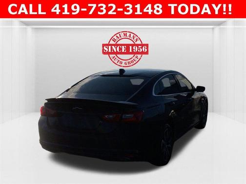 2020 Chevrolet Malibu RS