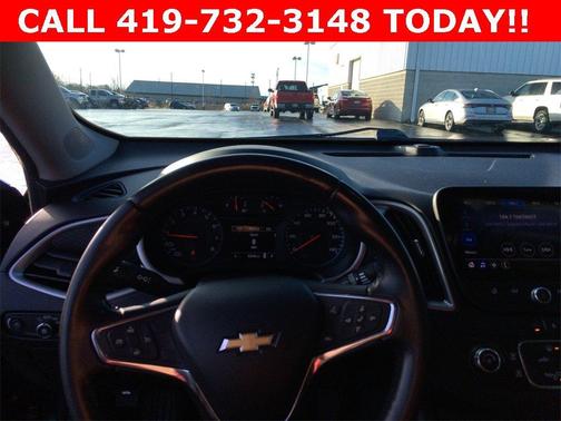 2020 Chevrolet Malibu RS