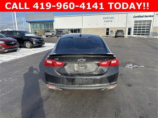 2020 Chevrolet Malibu RS