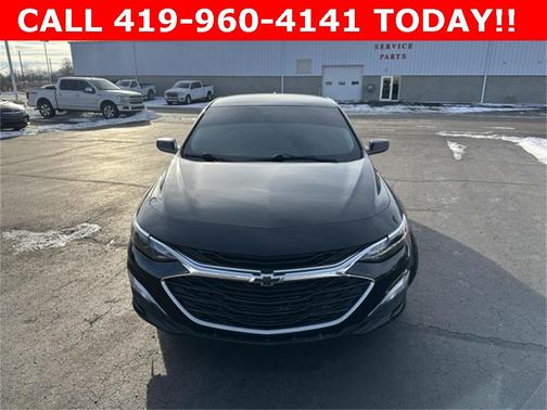 2020 Chevrolet Malibu RS