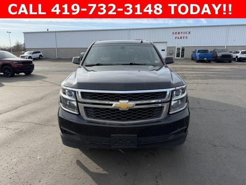 2016 Chevrolet Suburban LS