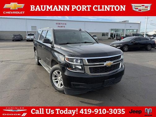 2016 Chevrolet Suburban LS