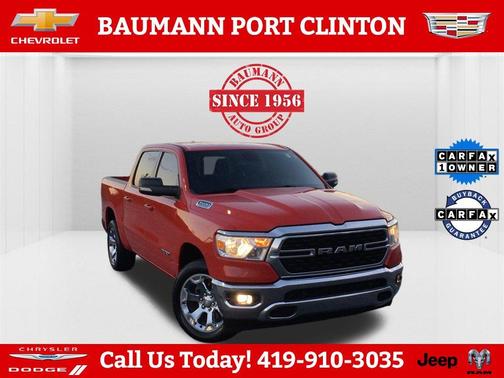 2022 RAM 1500 Big Horn