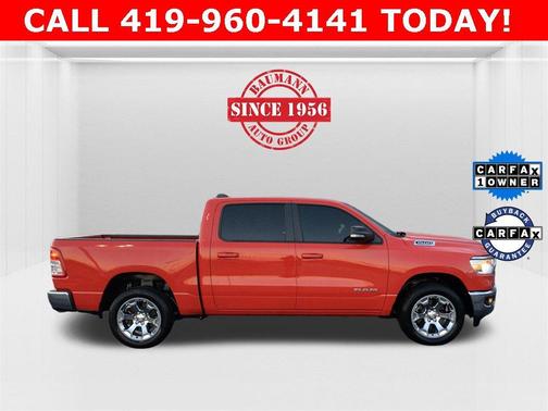 2022 RAM 1500 Big Horn