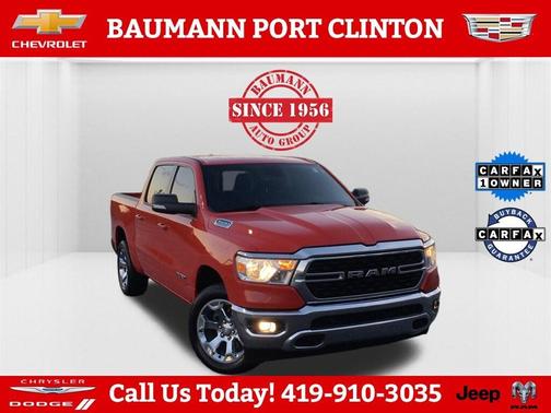 2022 RAM 1500 Big Horn