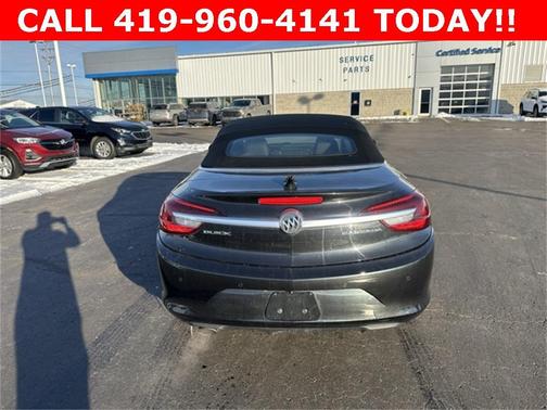 2016 Buick Cascada Premium