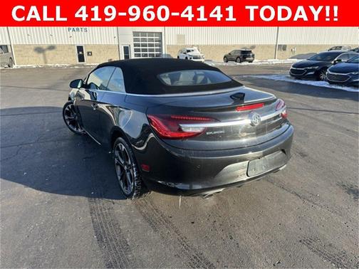 2016 Buick Cascada Premium