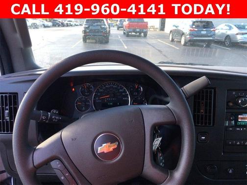 2025 Chevrolet Express 2500 Work Van