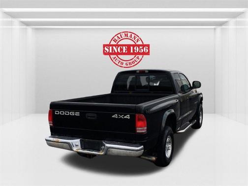 1998 Dodge Dakota Sport
