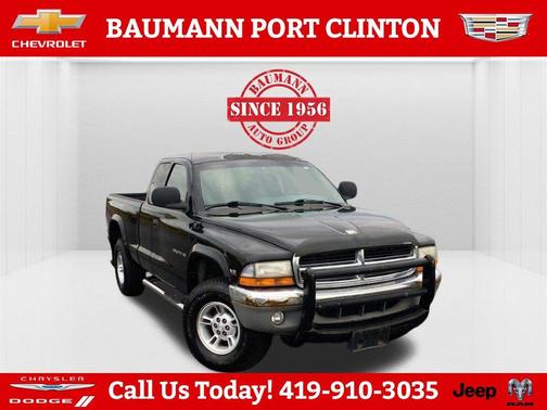 1998 Dodge Dakota Sport