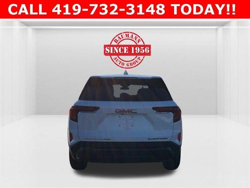 2025 GMC Terrain Elevation