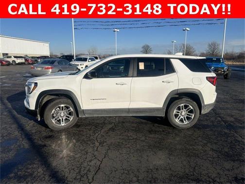 2025 GMC Terrain Elevation