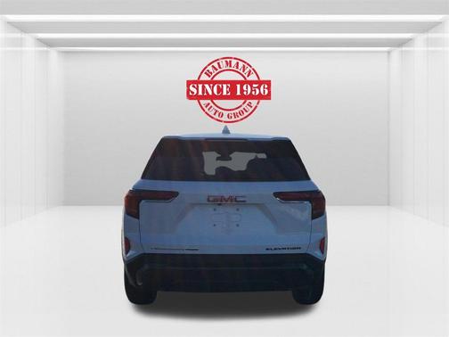 2025 GMC Terrain Elevation