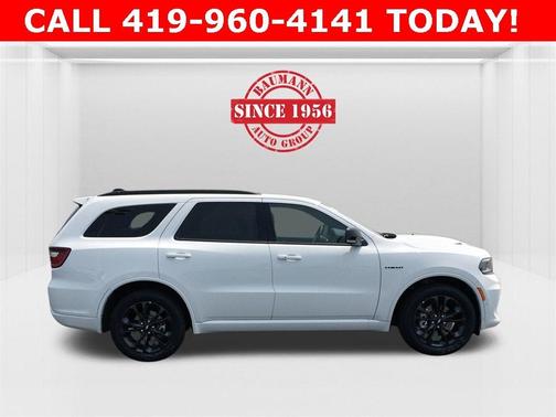 2025 Dodge Durango R/T
