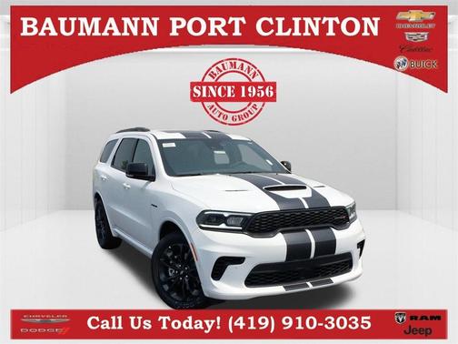 2025 Dodge Durango R/T