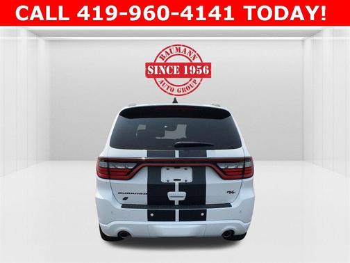 2025 Dodge Durango R/T