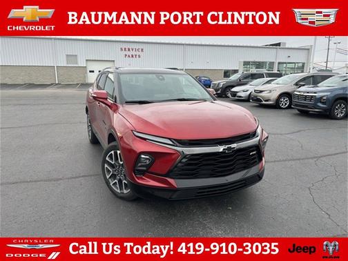 2023 Chevrolet Blazer RS