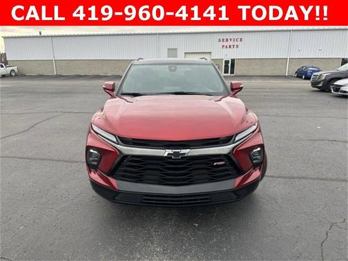2023 Chevrolet Blazer RS