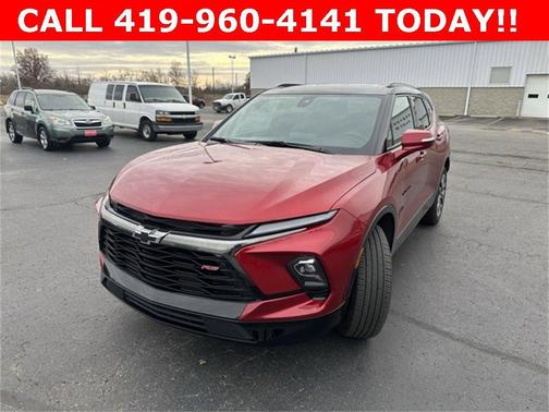 2023 Chevrolet Blazer RS