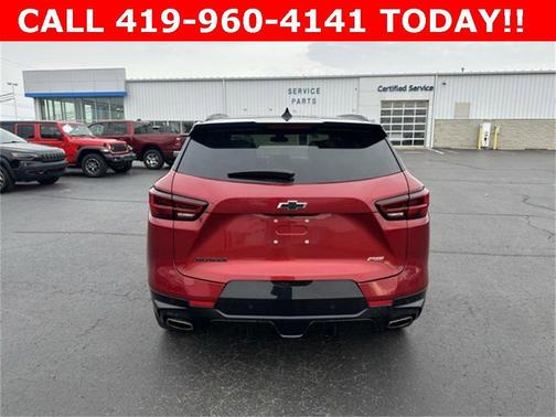 2023 Chevrolet Blazer RS