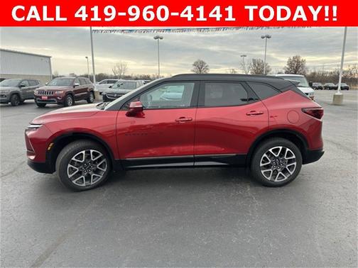 2023 Chevrolet Blazer RS