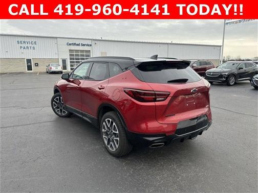 2023 Chevrolet Blazer RS
