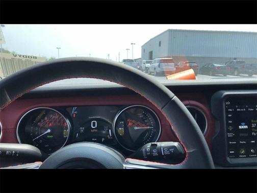 2023 Jeep Wrangler 4xe Rubicon