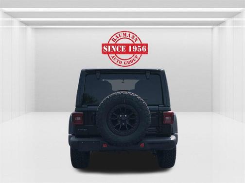 2023 Jeep Wrangler 4xe Rubicon