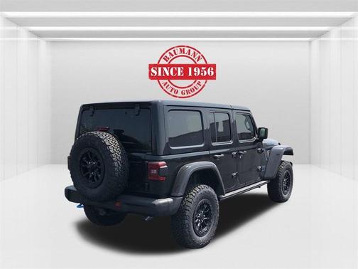 2023 Jeep Wrangler 4xe Rubicon