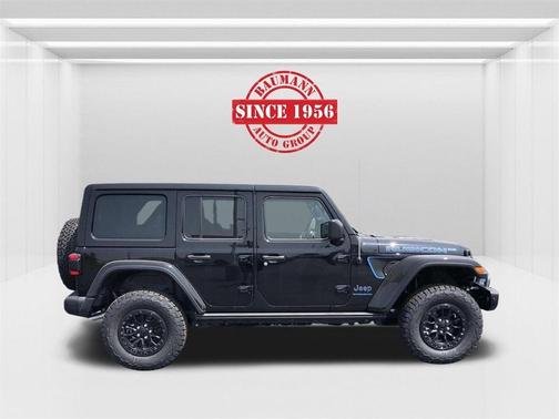 2023 Jeep Wrangler 4xe Rubicon