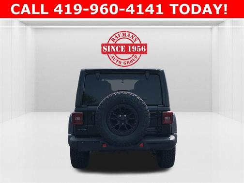 2023 Jeep Wrangler 4xe Rubicon